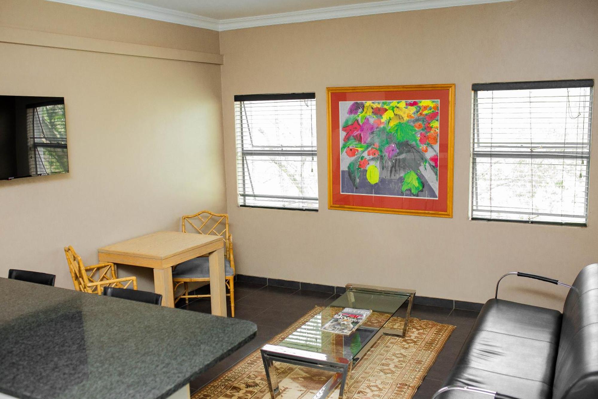Vetho 2 Apartments Or Tambo Airport Kempton Park Exteriör bild
