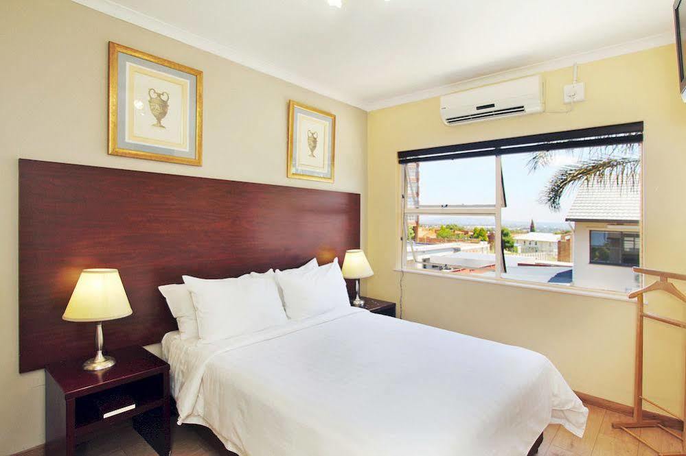 Vetho 2 Apartments Or Tambo Airport Kempton Park Exteriör bild